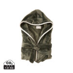 Textiles de salle de bains durables couleur vert en rPETde la marque Vinga