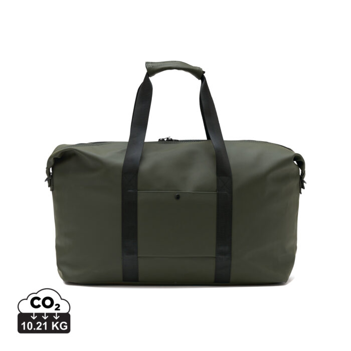Sacs weekend sport  couleur vert en Polyester