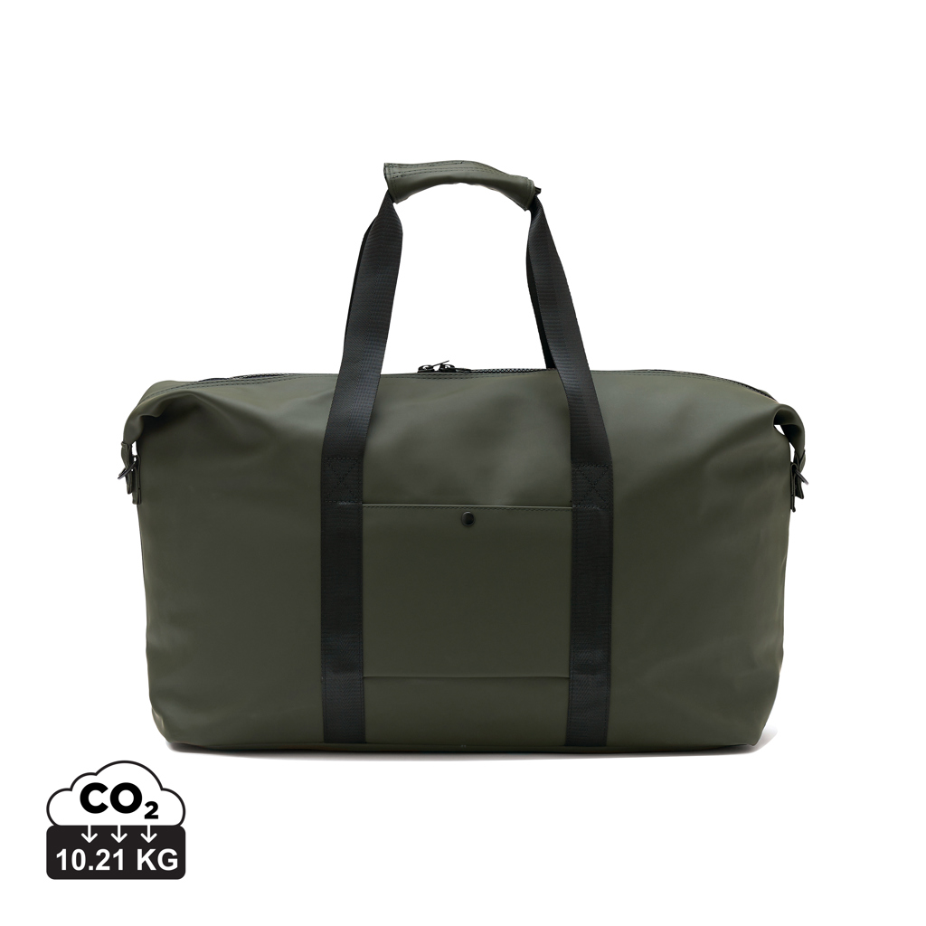 sacs_weekend_sport__vinga_polyester Sacs weekend sport  couleur vert en Polyester