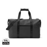 Sacs weekend sport  couleur noir en Polyester