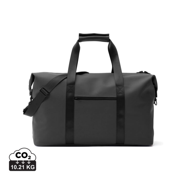 Sacs weekend sport  couleur noir en Polyester