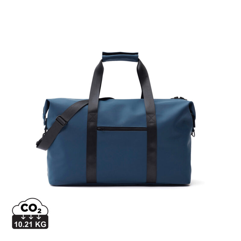 Sacs weekend sport  couleur bleu marine en Polyester