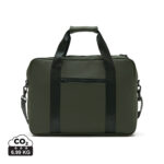 Sacs ordinateur Executive  couleur vert en Polyester