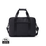 Sacs ordinateur Executive  couleur noir en Polyester