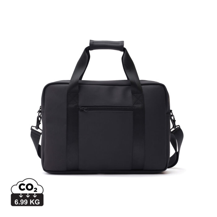 Sacs ordinateur Executive  couleur noir en Polyester