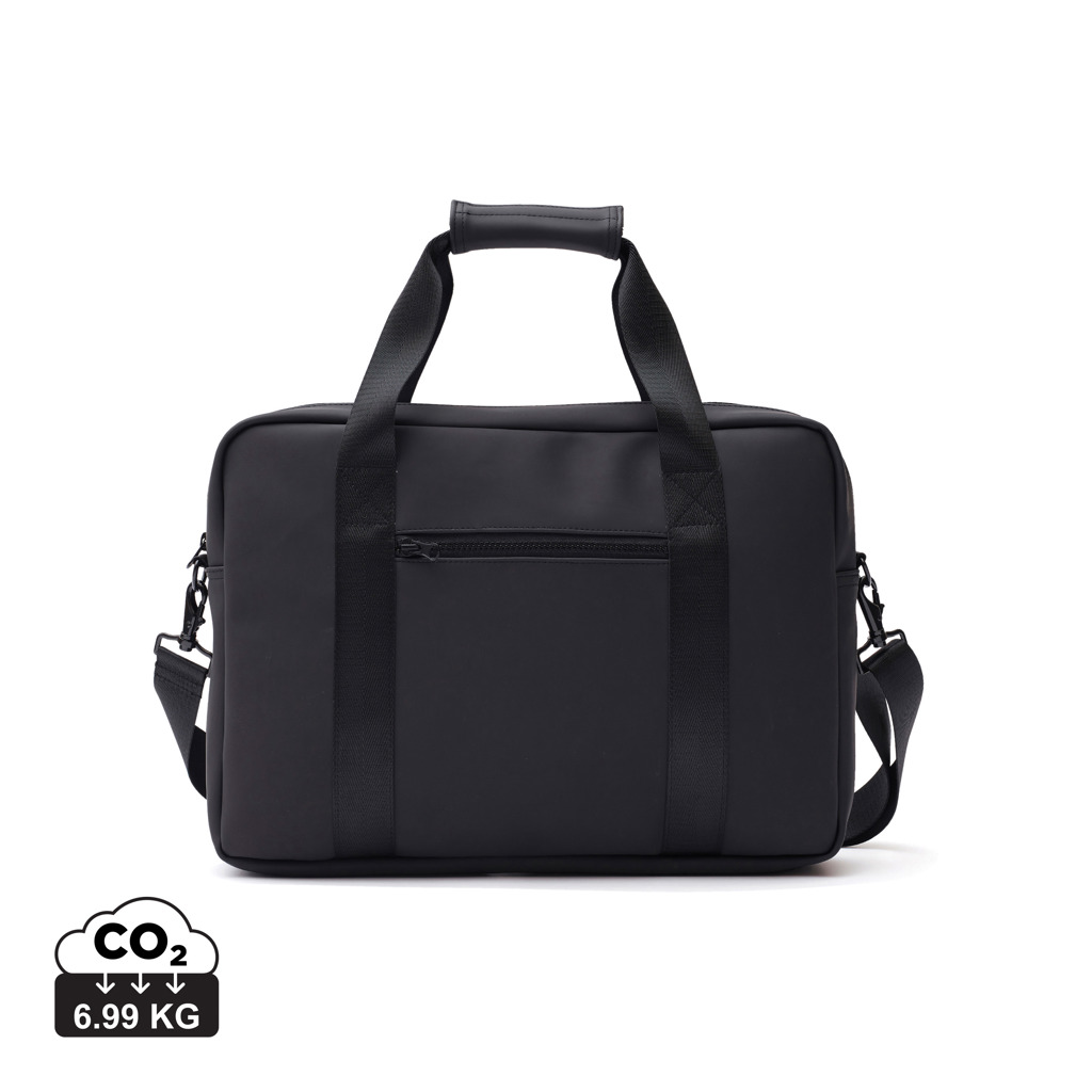 sacs_ordinateur_executive__vinga_polyester Sacs ordinateur Executive  couleur noir en Polyester
