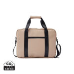 Sacs ordinateur Executive  couleur greige en Polyester