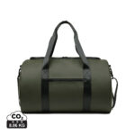 Sacs weekend sport  couleur vert en PU