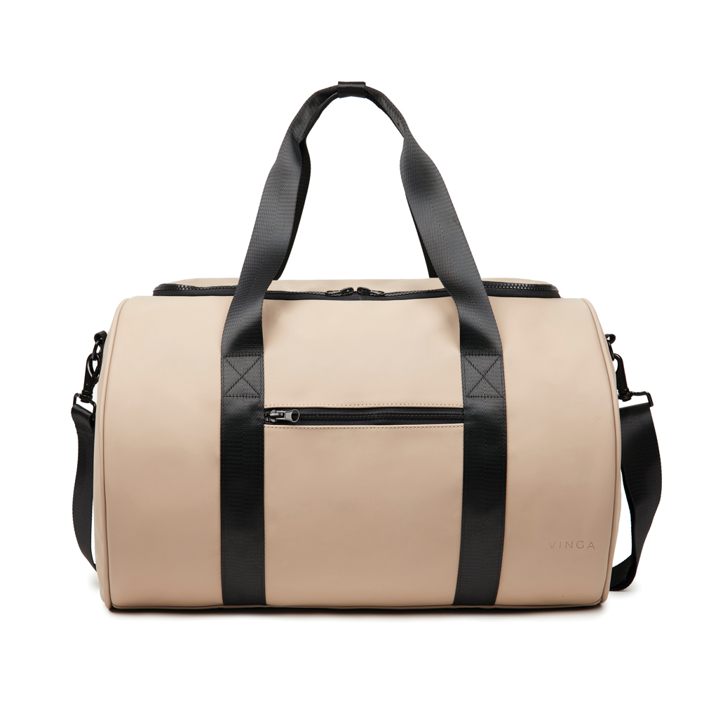 polyester_greige Polyesterde la marque Vinga