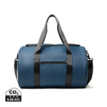 Sacs weekend sport couleur bleu marine en PU