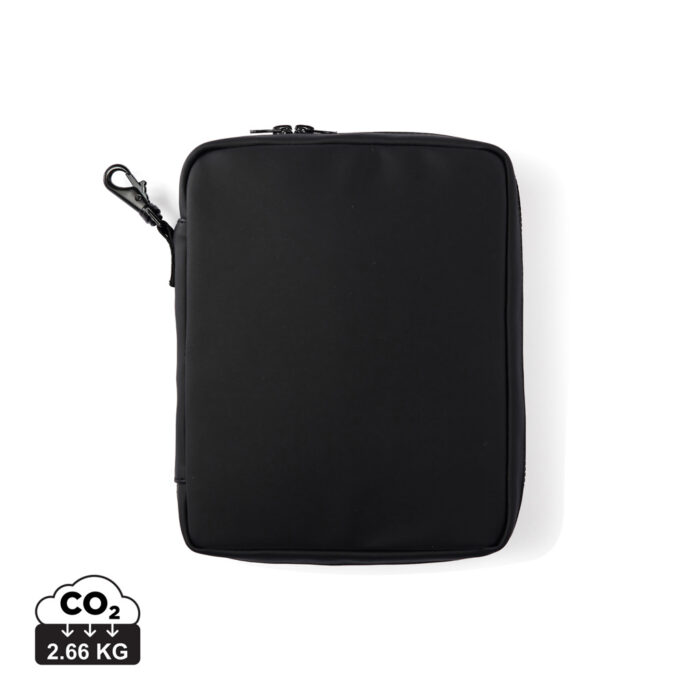 Accessoires de Voyage  couleur noir en PU