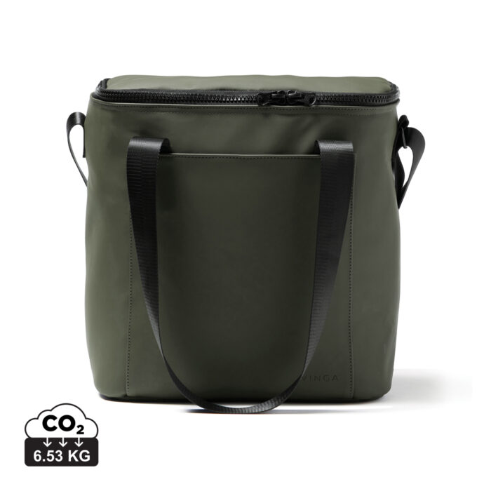 Sacs  isothermes  couleur vert en Polyester