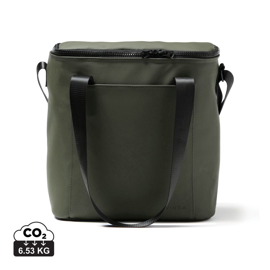 sacs__isothermes__vinga_polyester Sacs  isothermes  couleur vert en Polyester