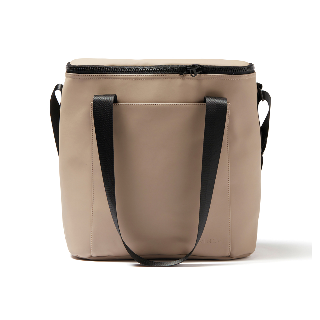polyester_greige Polyesterde la marque Vinga