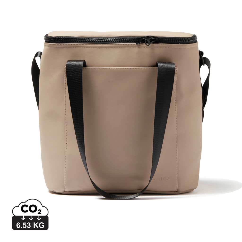 sacs__isothermes__vinga_polyester Sacs  isothermes  couleur greige en Polyester