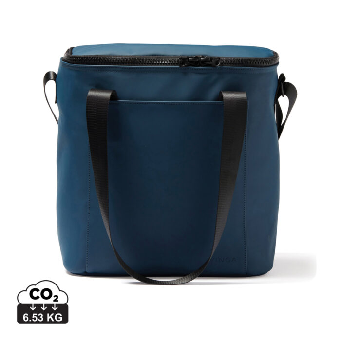 Sacs  isothermes  couleur bleu marine en Polyester