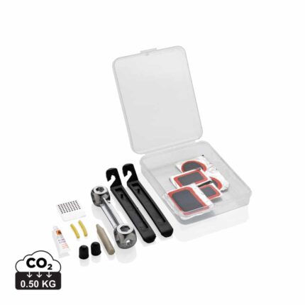 Accessoires vélo  couleur transparent en PPde la marque XD Collection
