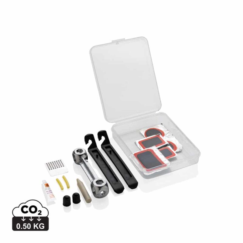 Accessoires vélo  couleur transparent en PPde la marque XD Collection