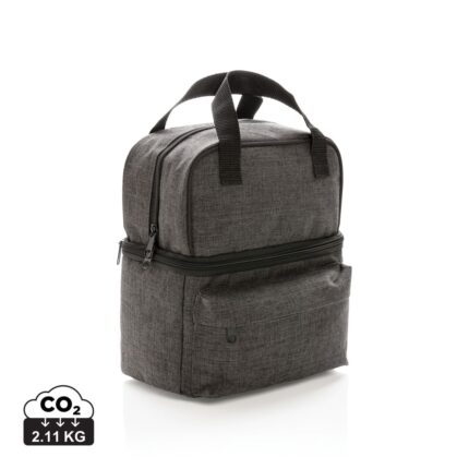 Sacs  isothermes  couleur gris en Polyester