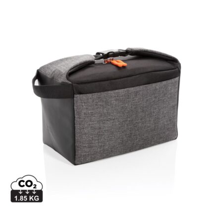 Sacs  isothermes  couleur gris en Polyesterde la marque XD Collection
