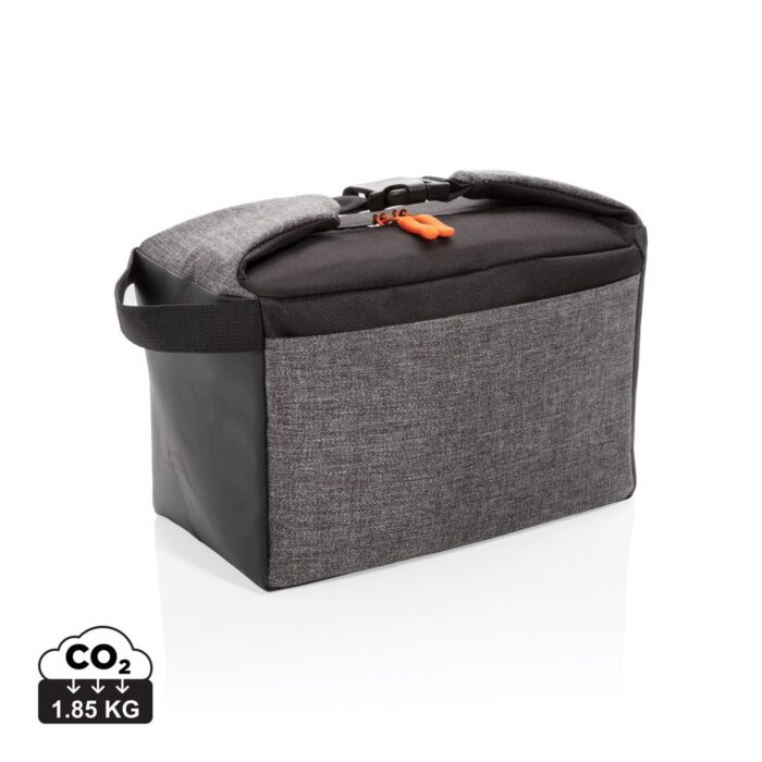 Sacs  isothermes  couleur gris en Polyesterde la marque XD Collection