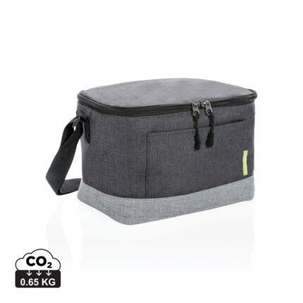 Sacs  isothermes durables couleur gris en rPET