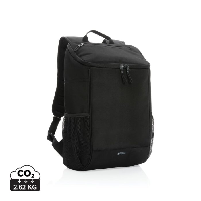 Sacs  isothermes durables couleur noir en rPET