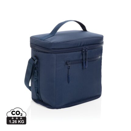 Sacs  isothermes durables couleur bleu marine en rPET
