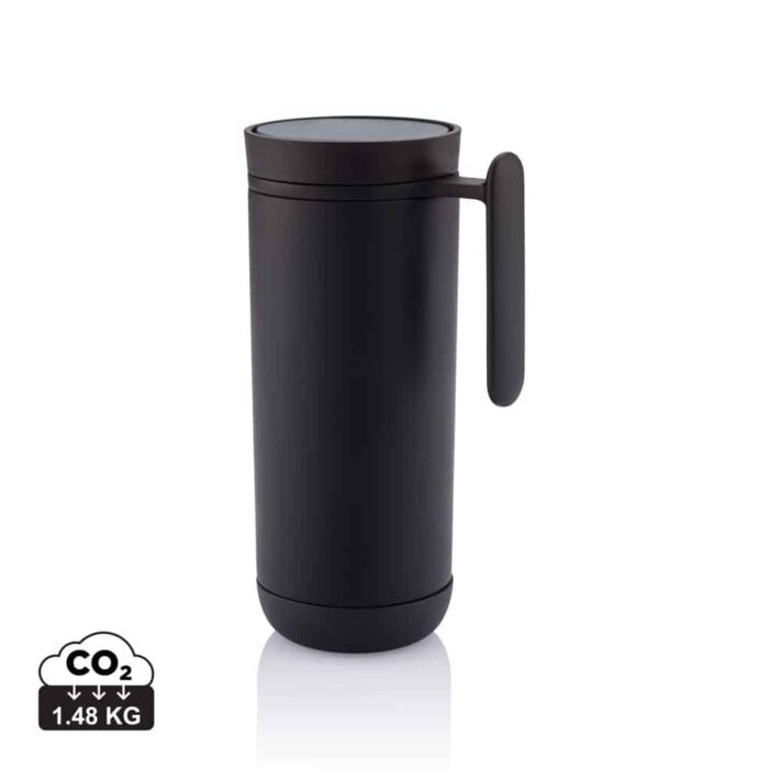 Tasses café & mugs  couleur noir en PP