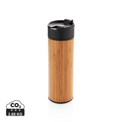 Tasses café & mugs  couleur marron en Bambou