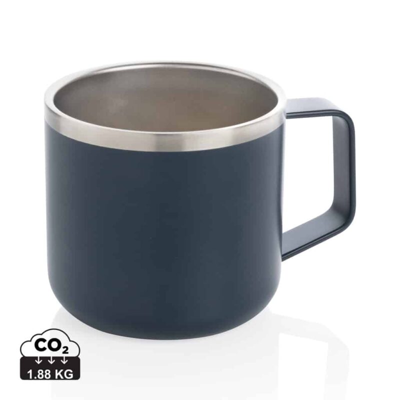 Tasses café & mugs  couleur bleu en Acier inoxydablede la marque XD Collection
