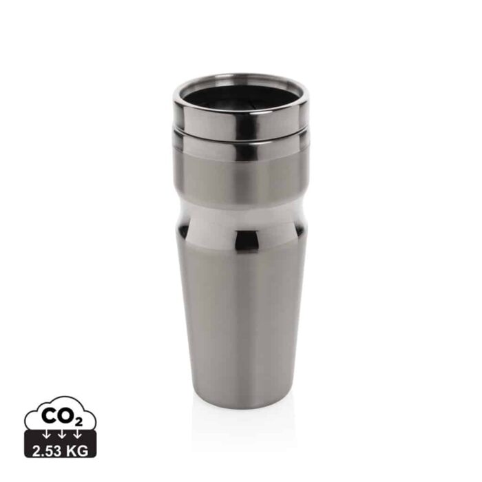 Tasses café & mugs  couleur gris en Acier inoxydable