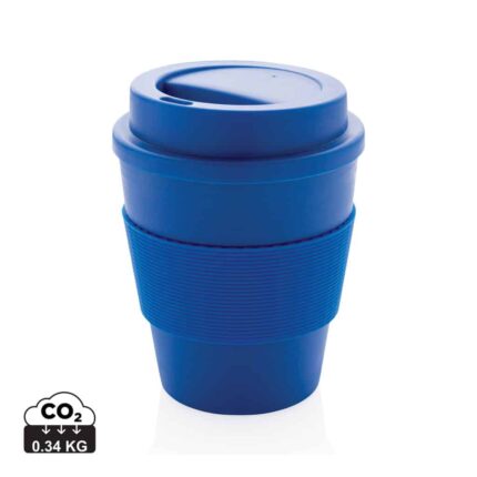 Tasses café & mugs  couleur bleu en PP