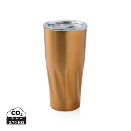 Tasses café & mugs  couleur doré en Acier inoxydable