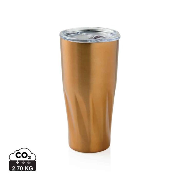 Tasses café & mugs  couleur doré en Acier inoxydable