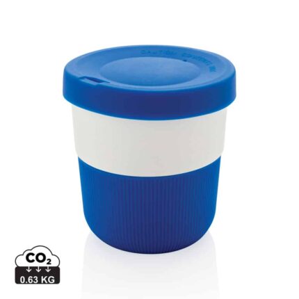 Tasses café & mugs  couleur bleu en PLA