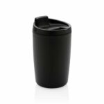 Mug en PP recyclé GRS avec couvercle à bascule – Image 3