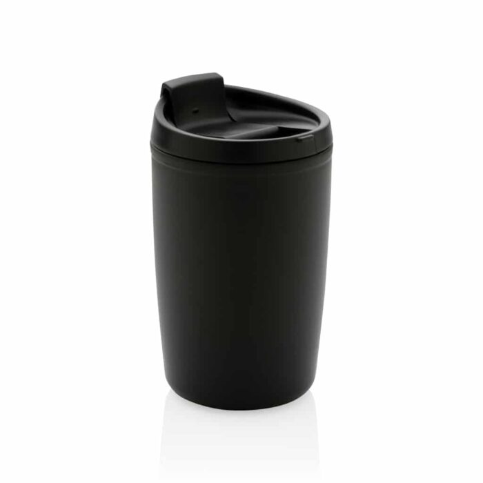 Mug en PP recyclé GRS avec couvercle à bascule – Image 3