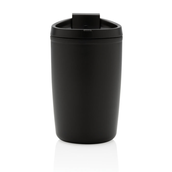 Mug en PP recyclé GRS avec couvercle à bascule – Image 4