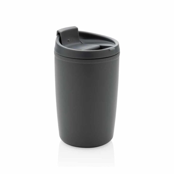 Mug en PP recyclé GRS avec couvercle à bascule – Image 6