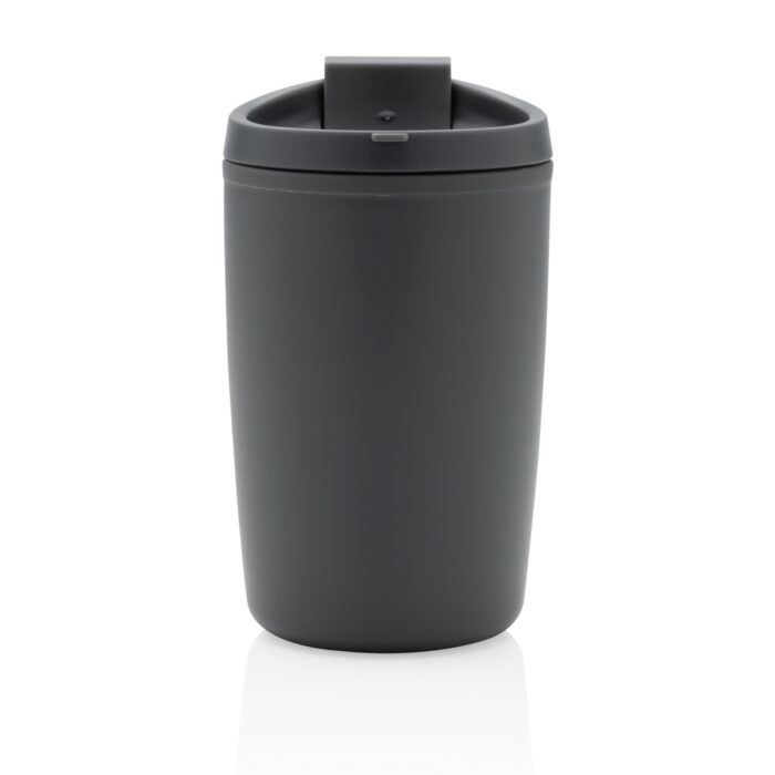 Mug en PP recyclé GRS avec couvercle à bascule – Image 7