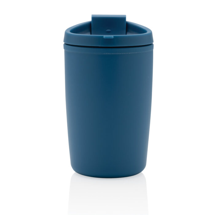 Mug en PP recyclé GRS avec couvercle à bascule – Image 12