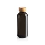 Bouteille 600ml en rPET RCS avec couvercle en bambou - Image 6