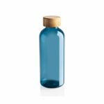 Bouteille 600ml en rPET RCS avec couvercle en bambou - Image 8