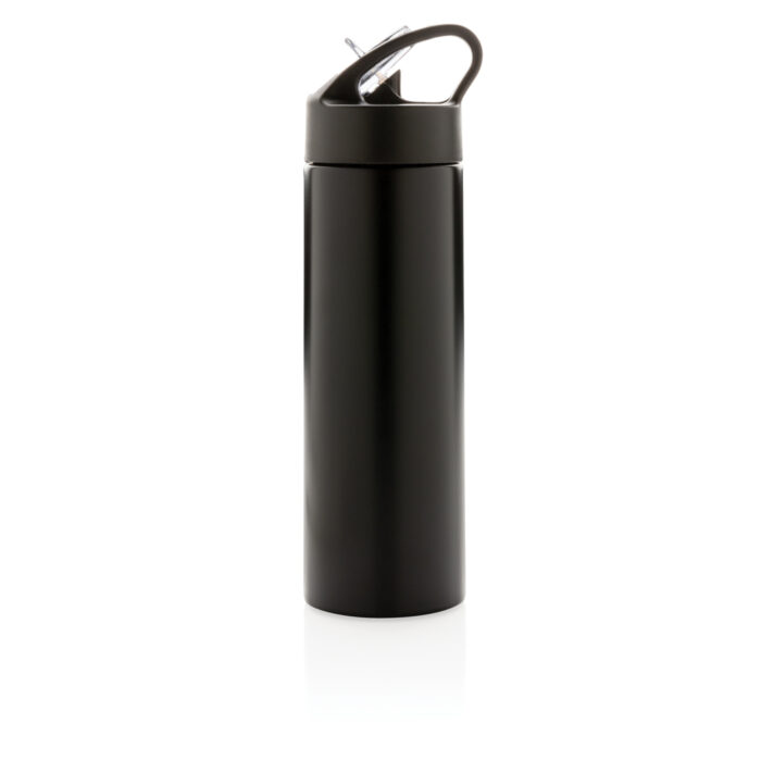 Bouteille d’eau avec paille Sport – Image 4