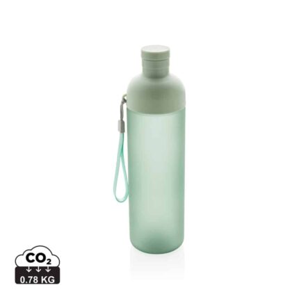Bouteilles d'eau  couleur vert en Tritande la marque XD Collection
