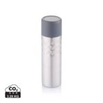 Bouteilles thermos  couleur antracite en Acier inoxydable
