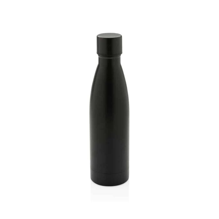 Bouteille iso couleur pleine en acier inoxydable recyclé RCS – Image 3