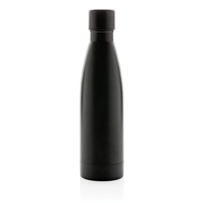 Bouteille iso couleur pleine en acier inoxydable recyclé RCS – Image 4