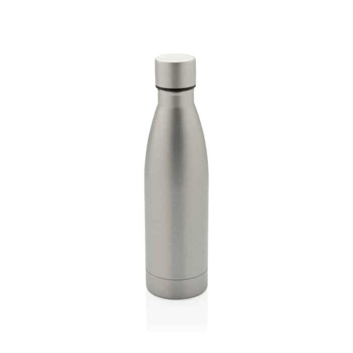 Bouteille iso couleur pleine en acier inoxydable recyclé RCS – Image 6